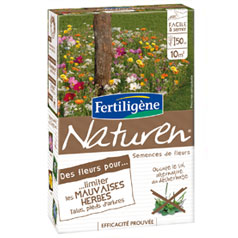 Fleurs pour talus- arbres